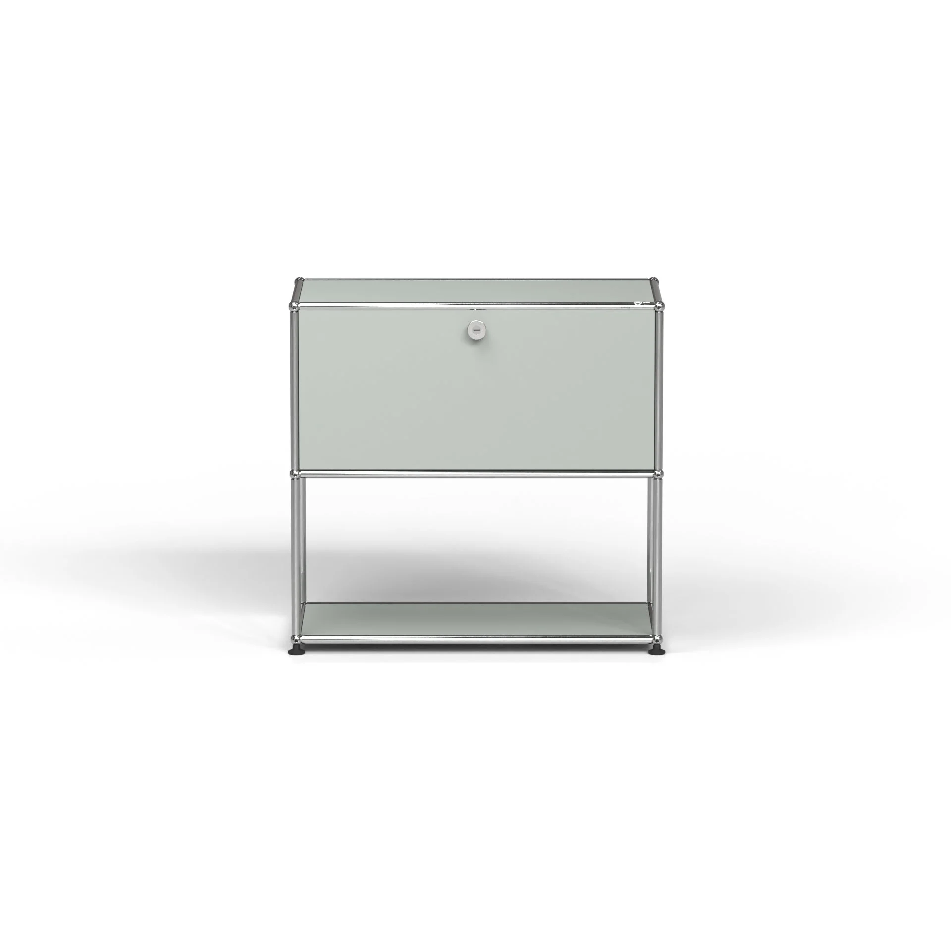 USM Haller l Box 750×350×175 色：Lグレー USM Haller l Box 750×350×175 色：Lグレー USM Haller TV